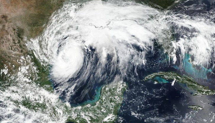 Балканите са в "коридора" на средиземноморските бури, които се засилват заради климатичните промени Балканите са в "коридора" на средиземноморските бури, които се засилват заради климатичните промени