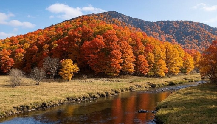 Промяна на времето и валежи ни очакват от сряда Промяна на времето и валежи ни очакват от сряда