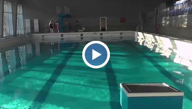 Сумата била за консумативи на басейна