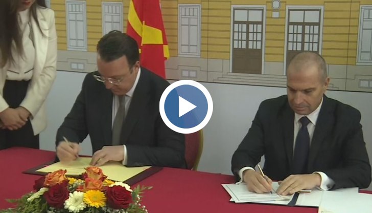 След над 100 години забавяне двете държави официално се ангажираха да завършат историческата връзка между Черно море и Адриатика