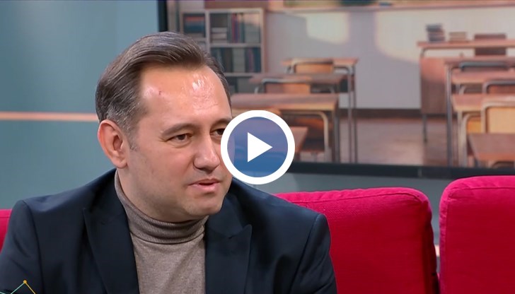 Михаил Михайлов: Психологът не трябва да бъде наказателен инструмент