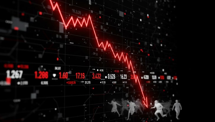 Експерти виждат "първите лястовици" на голям финансов колапс Експерти виждат "първите лястовици" на голям финансов колапс