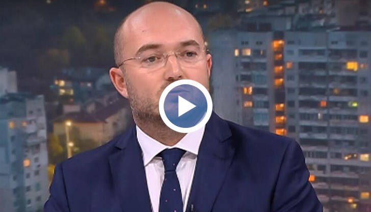 "Това не е бюджет, който решава всички проблеми, но е необходимият", категоричен е правосъдният министър