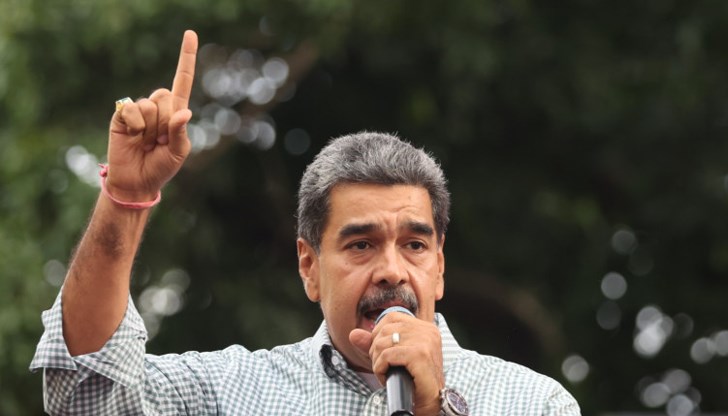 Каракас реагира остро на думите на американския президент за затваряне на въздушното пространство Каракас реагира остро на думите на американския президент за затваряне на въздушното пространство