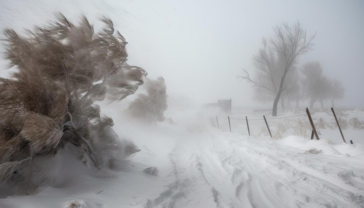 Великобритания се готви за арктически студ и сняг Великобритания се готви за арктически студ и сняг
