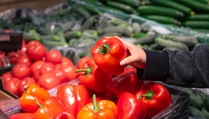 Лимитите за диазинон и фенаримол в храните падат до нула