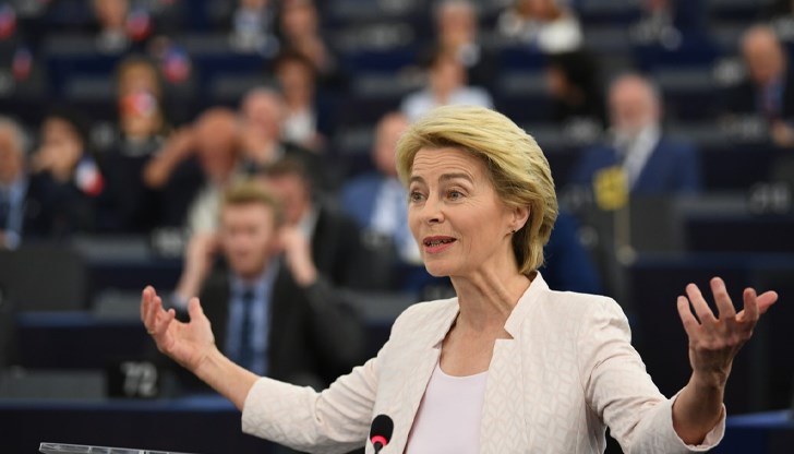 Най-ефективната опция включва заем, обезпечен със запорираните руски активи