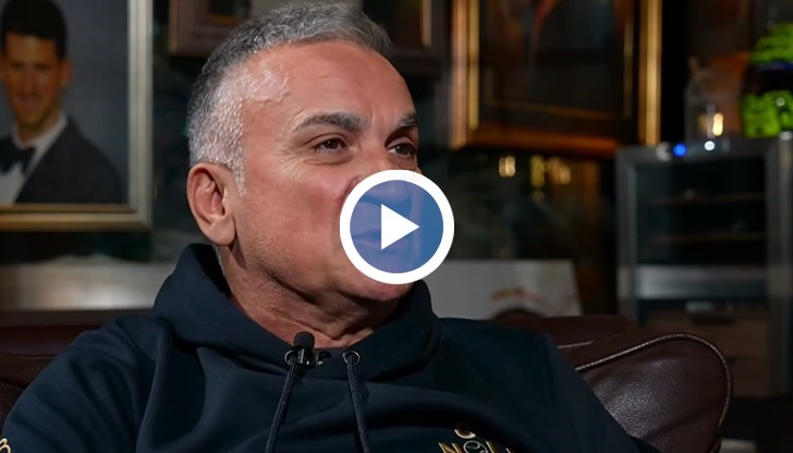 Родителите на тенис звездата разказаха за живота под бомбите и цената на успеха