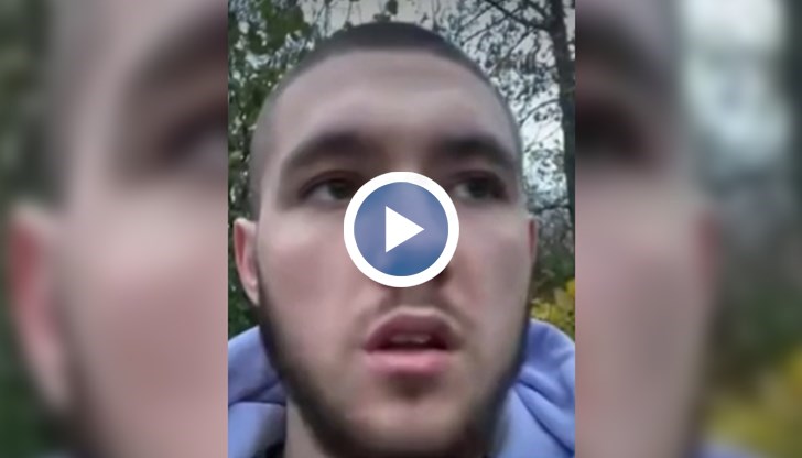 Украинският младеж разказа за опитите да заличат самоличността му