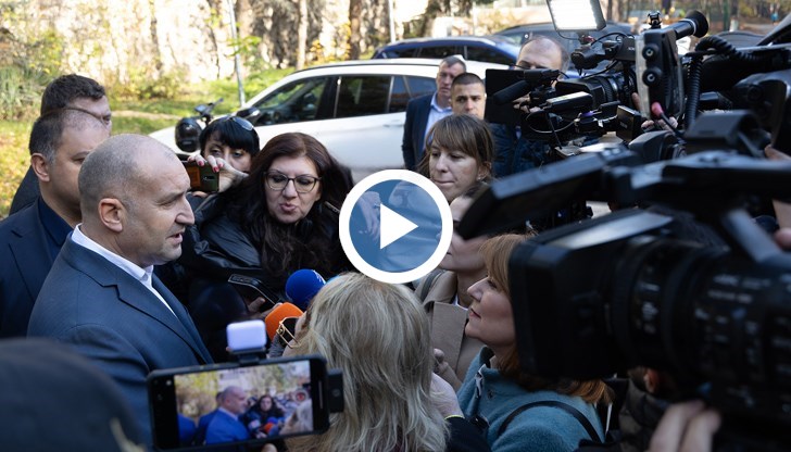 Държавният глава предупреди за риск от криза с горивата