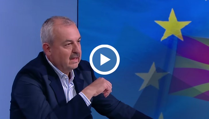 Според журналиста ЕС вижда "разголената истина" в Скопие и е писал "тройка" на Северна Македония