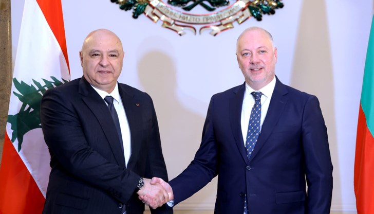 Премиерът приветства усилията на Ливан за възстановяване на политическата стабилност
