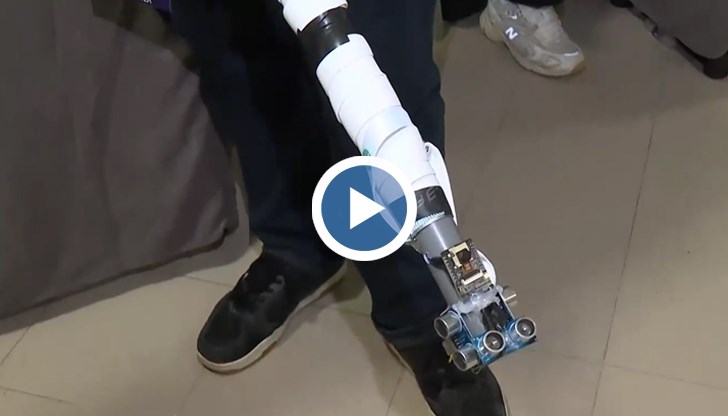 Сред проектите са още "Емоциомер" и софтуер за киберсигурност с ИИ