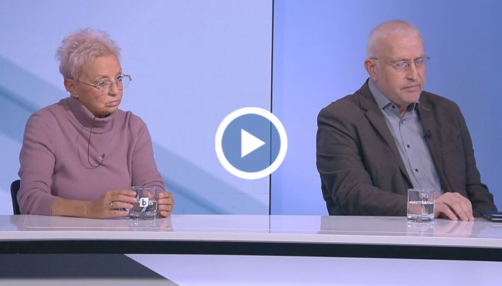 Политологът проф. Малинов и пиар експертът Дамянова обясниха защо лидерът на ГЕРБ застана зад санкционирания Пеевски