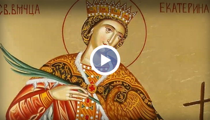 Светицата е покровителка на майките и образованието