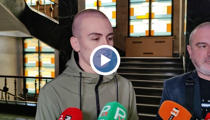 Защитата твърди, че студентът не е посягал на комисар Кожухаров, а е станала грешка