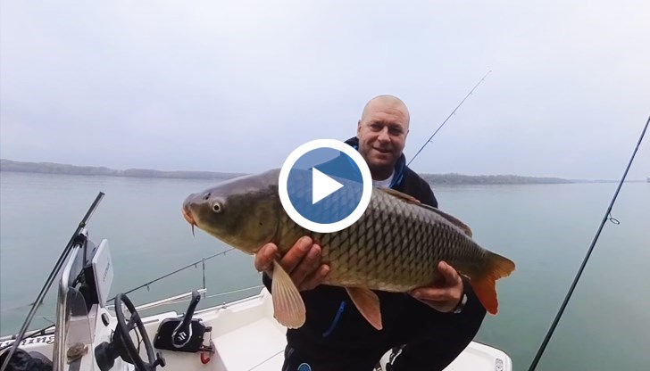 Обикновен стиропор се оказа тайната на майсторския риболов