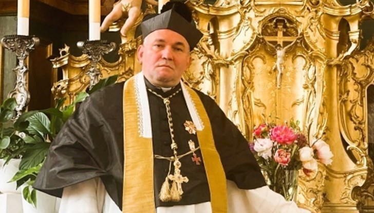 Монсеньор Богориди-Ливен разказва за бягството от Русе и лагера Белене Монсеньор Богориди-Ливен разказва за бягството от Русе и лагера Белене