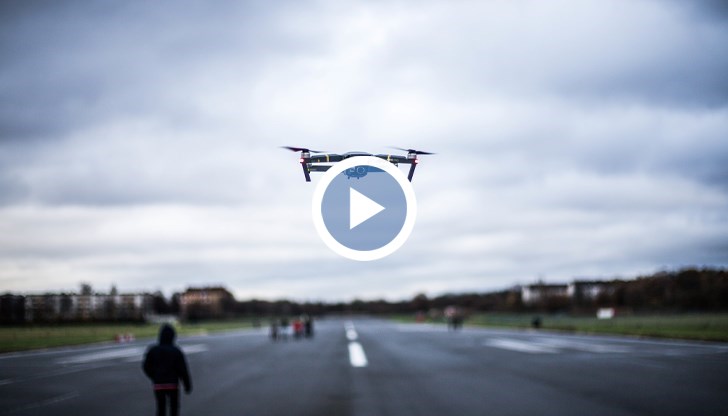 Малък безпилотен апарат може да причини повреда в критична зона на самолет и да предизвика аварийни действия