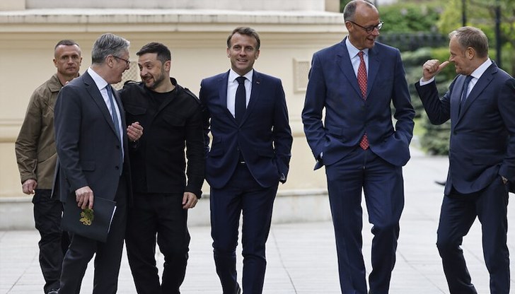 САЩ настояват Украйна да подпише рамковия договор до следващия четвъртък