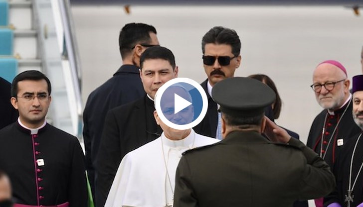 Първият американски папа изпълнява завета на Франциск за 1700-годишнината от Никейския събор