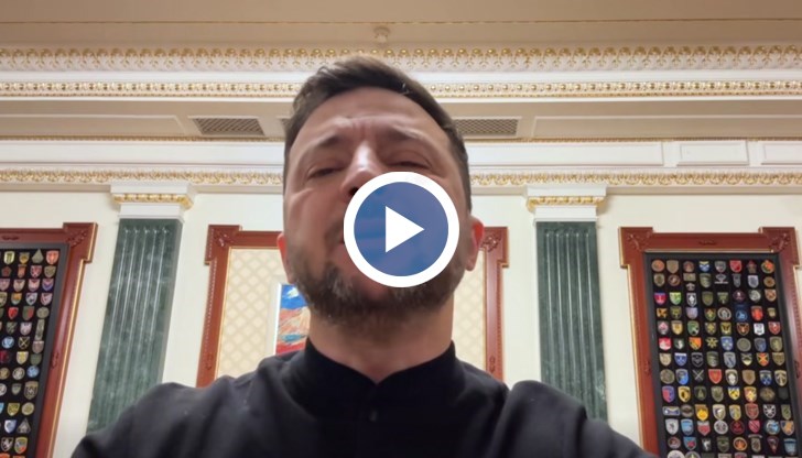 Русия действа "цинично", нанасяйки удари по Украйна по време на мирните преговори