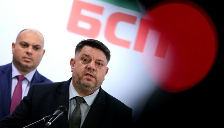 Левицата няма да отстъпи от договорените увеличения на доходите Левицата няма да отстъпи от договорените увеличения на доходите