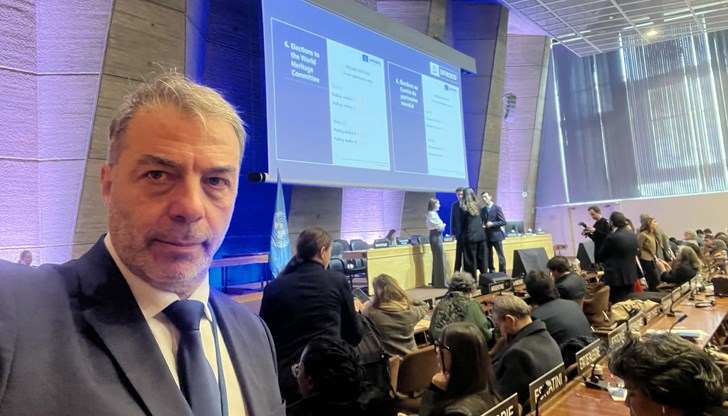 Директорът на Русенския музей ще председателства извънредна сесия за избор на домакин за 2026 година