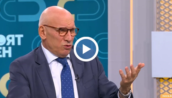 Левон Хампарцумян: Не намирам отговор каква е целта на бюджета