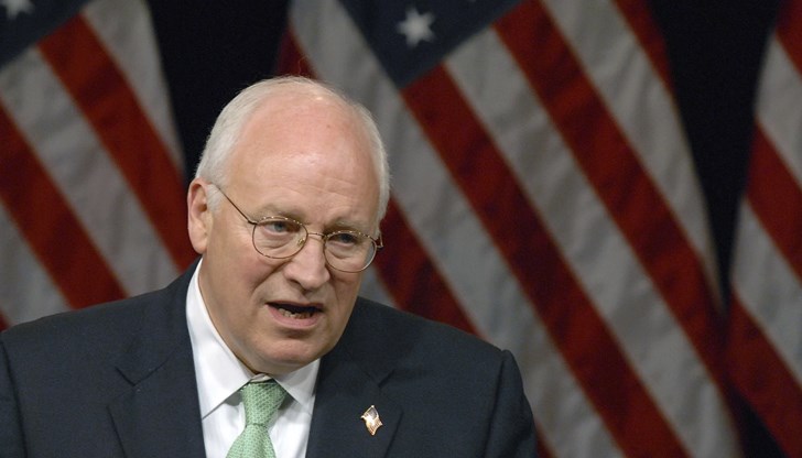 Дик Чейни почина на 84-годишна възраст