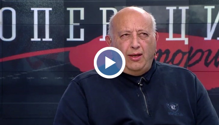 Меценатът анализира историческите причини за разединяването на българския народ