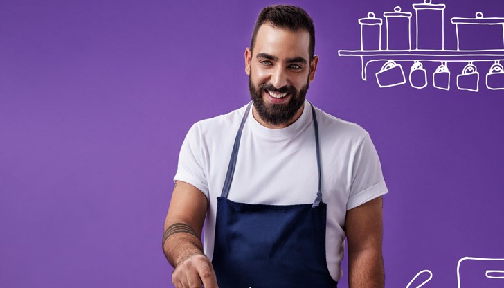 Владимир Тодоров: За жалост, единственото място, където се случва нещо, е София. Иначе бих си отворил ресторант в Русе Владимир Тодоров: За жалост, единственото място, където се случва нещо, е София. Иначе бих си отворил ресторант в Русе