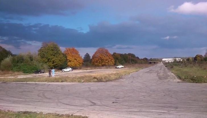 Съоръжението в местността "Орта Екенлик" ще сложи край на нерегламентираните гонки и ще обучава млади шофьори