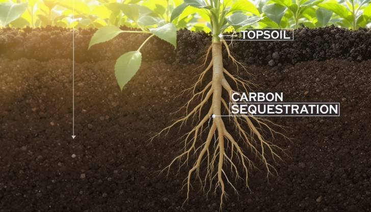 Холистичният подход възстановява почвите и бори климатичните промени