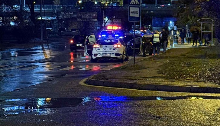 Пробата на шофьора за алкохол е отрицателна