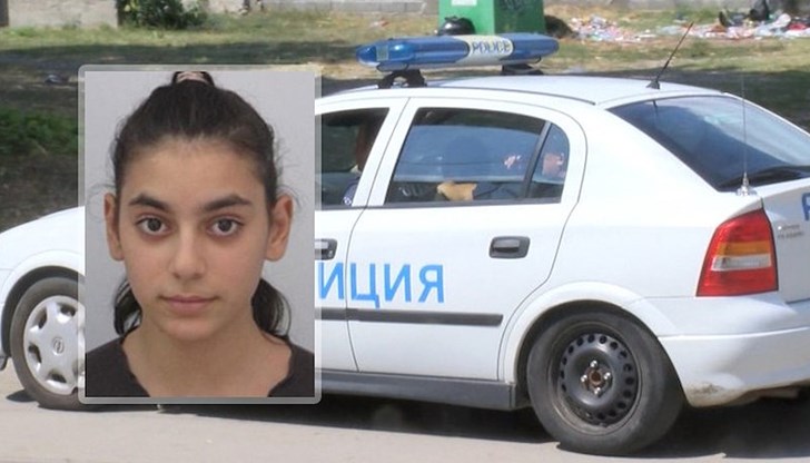 Момичето, което беше в неизвестност от 27 октомври, е в добро физическо и психическо здраве