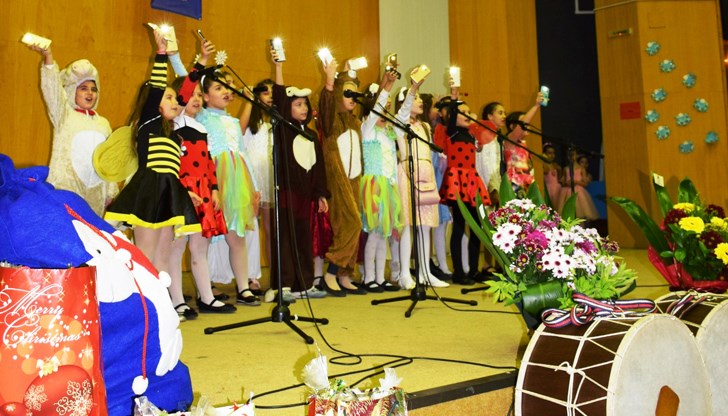 Над 120 деца от различни етноси ще завладеят сцената в Русе Над 120 деца от различни етноси ще завладеят сцената в Русе