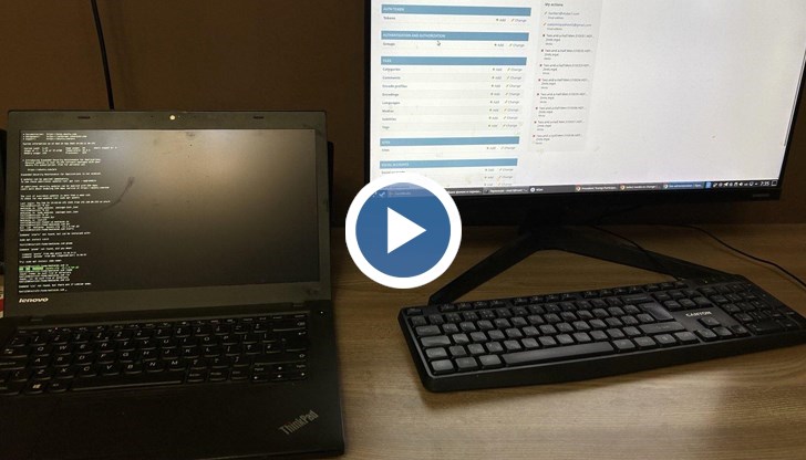 Киберексперти съветват да пазаруваме през компютър вместо от телефон за по-голяма сигурност