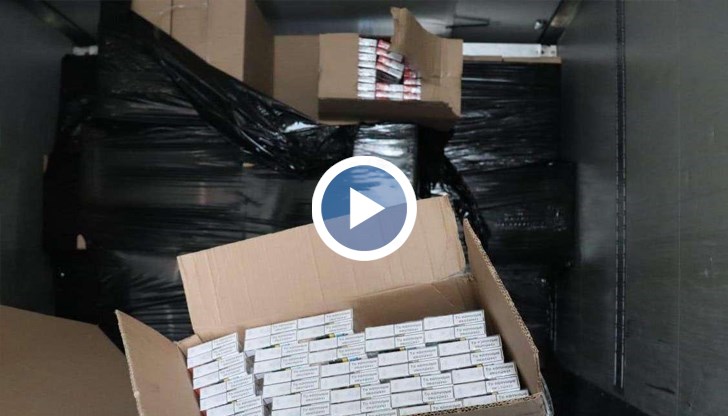 Босненски шофьор опита да прекара контрабандата, скрита в камион с фреон