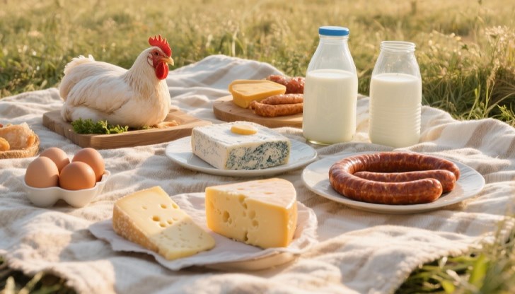 Аграрният сектор се вдигна срещу проектобюджета за 2026 Аграрният сектор се вдигна срещу проектобюджета за 2026