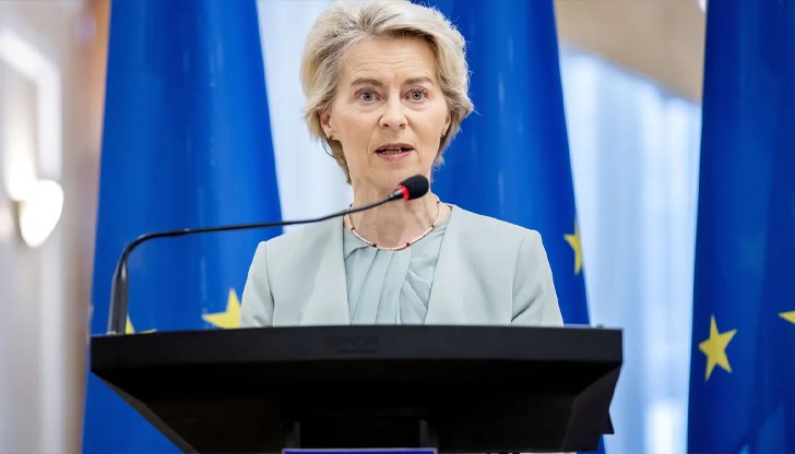 Европейският съюз настоява за ключова роля в мирните преговори и отхвърля съкращаване на армията на Киев Европейският съюз настоява за ключова роля в мирните преговори и отхвърля съкращаване на армията на Киев