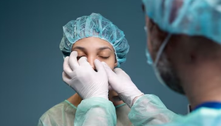 Екипът на УМБАЛ "Александровска" възстанови зрението след тежка травма Екипът на УМБАЛ "Александровска" възстанови зрението след тежка травма