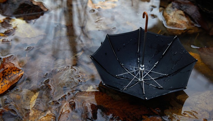 Русе и още четири области с оранжев код