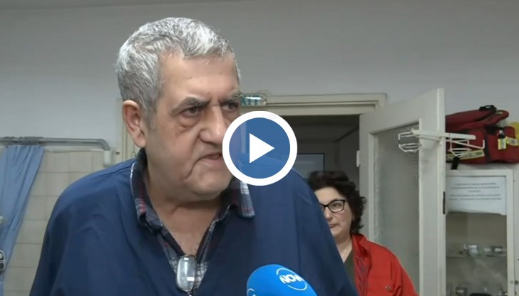 Валентин Йотов: 20 секунди не знаех къде се намирам