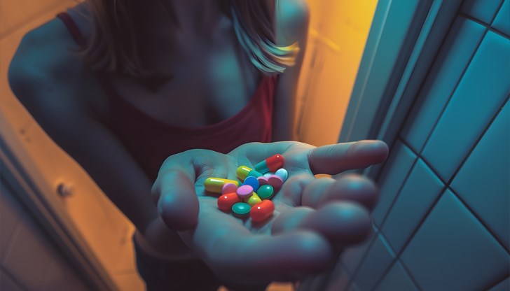 13 души са задържани при мащабна акция на СДВР, откриха 12 000 флакона с "райски газ" в склад в квартал "Дружба" 13 души са задържани при мащабна акция на СДВР, откриха 12 000 флакона с "райски газ" в склад в квартал "Дружба"