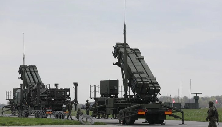 Оперативното командване на Полша потвърди засилената активност на авиацията Оперативното командване на Полша потвърди засилената активност на авиацията