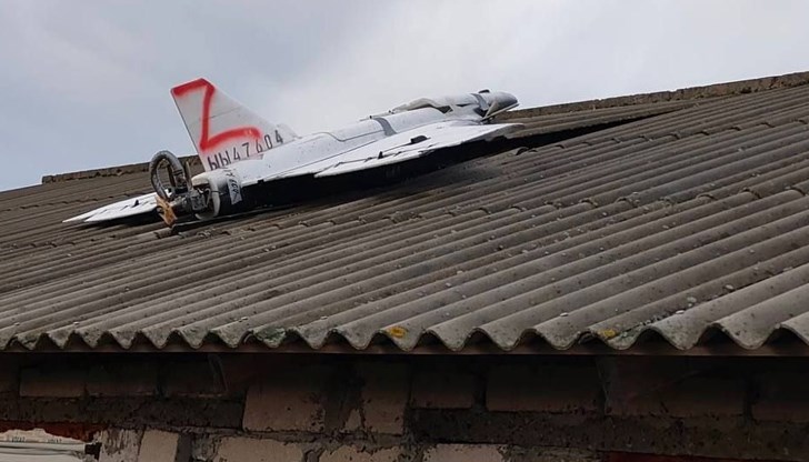 Няма пострадали при инцидента в окръг Флорещ, откриха останки от дрон и край Васлуй Няма пострадали при инцидента в окръг Флорещ, откриха останки от дрон и край Васлуй