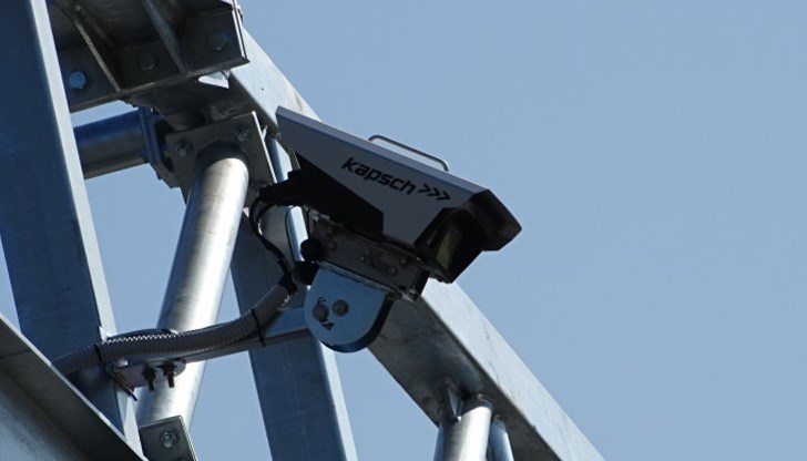 МВР обработва 33 288 файла от тол камерите, но глобите все още не са наложени