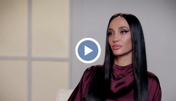 Певицата обяви, че сега не се състезава нито с мъже, нито с жени