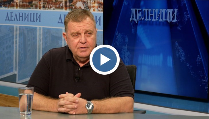 Лидерът на ВМРО настоява президентът да внесе отново искането за референдум за еврото